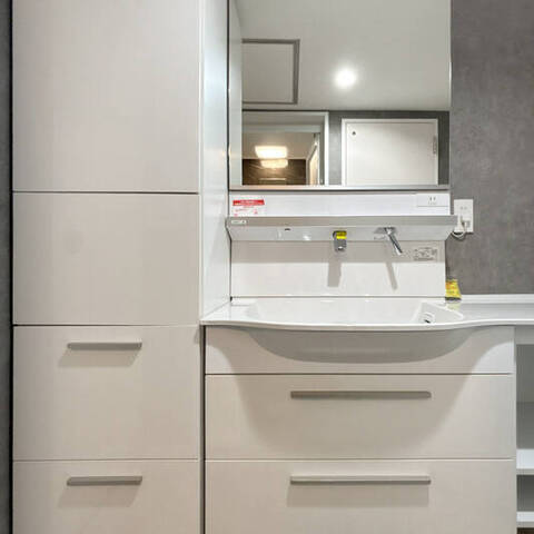 第2白金ハウスの室内写真