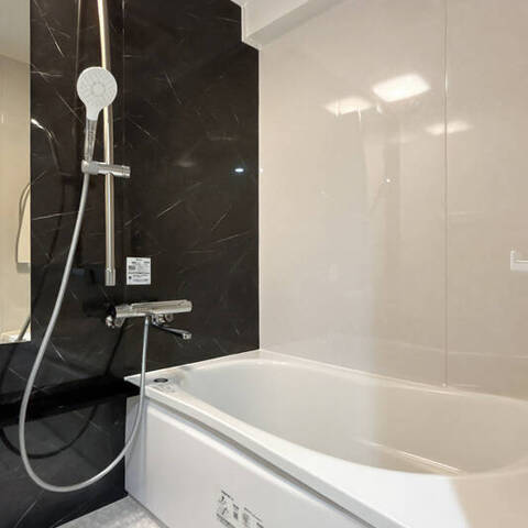 第2白金ハウスの室内写真