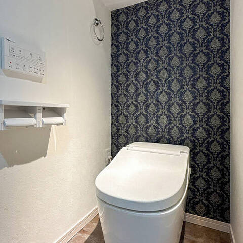 第2白金ハウスの室内写真