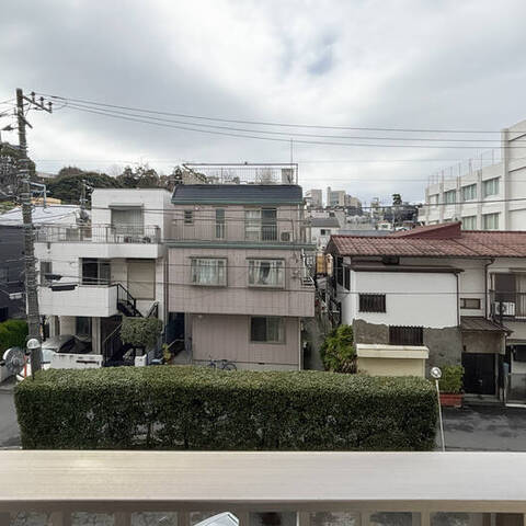 第2白金ハウスの室内写真