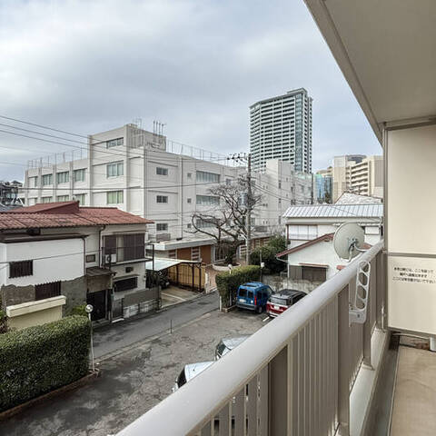 第2白金ハウスの室内写真