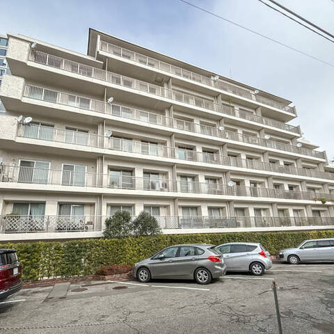 第2白金ハウスの室内写真