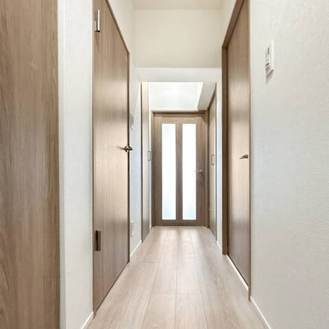 豊玉南住宅の室内写真