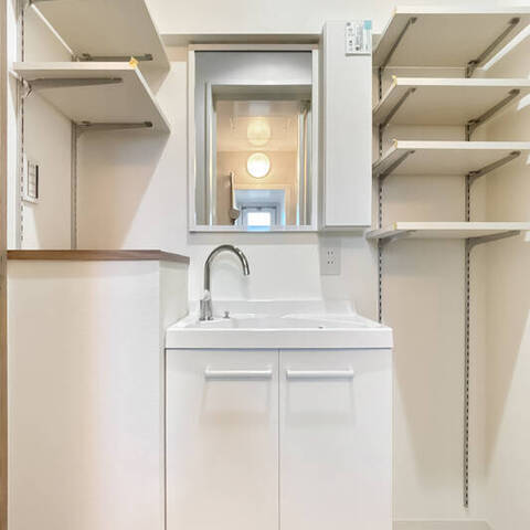 豊玉南住宅の室内写真