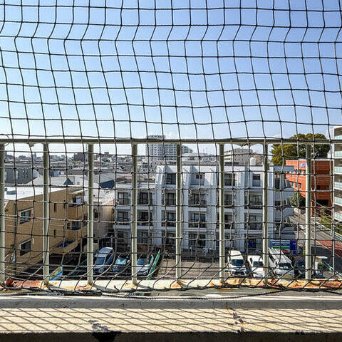 豊玉南住宅の室内写真