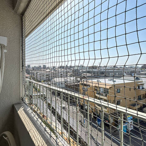 豊玉南住宅の室内写真