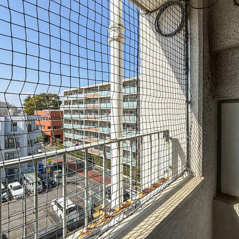 豊玉南住宅の室内写真