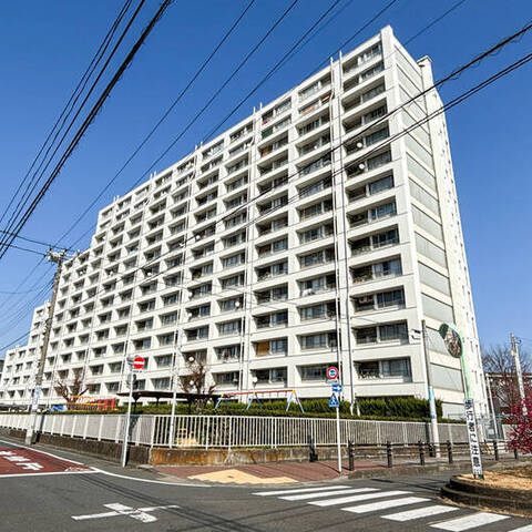 豊玉南住宅の室内写真