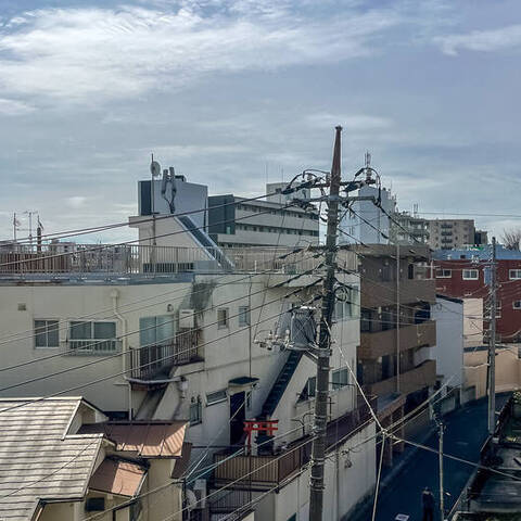 エクセルシオール新桜台の室内写真