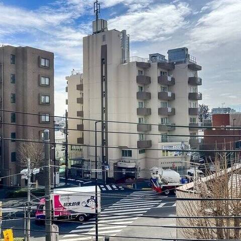 エクセルシオール新桜台の室内写真