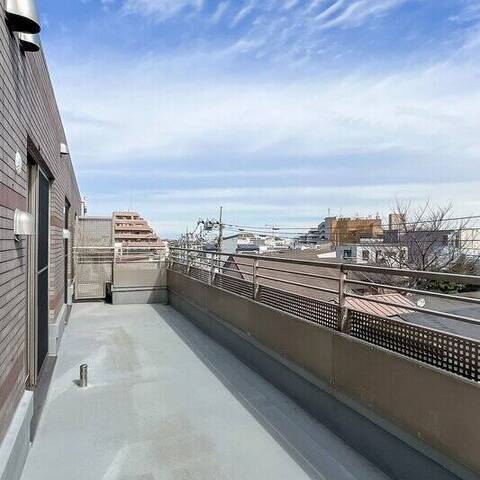 エクセルシオール新桜台の室内写真