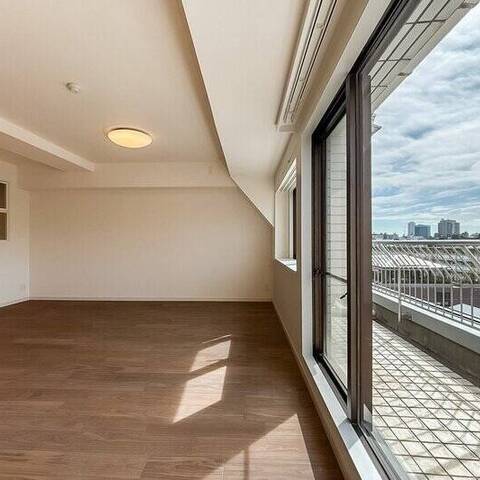 センターハイツ梅ヶ丘の室内写真