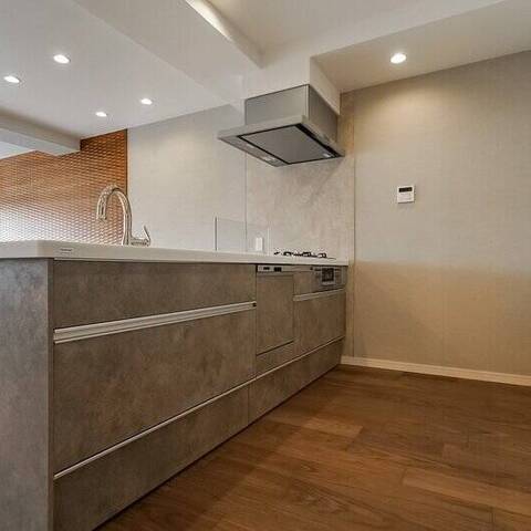 センターハイツ梅ヶ丘の室内写真