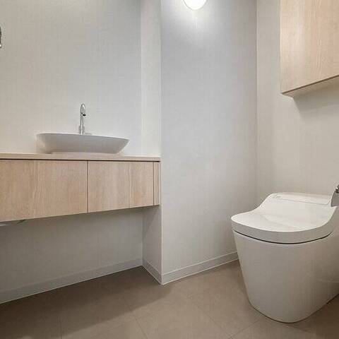 センターハイツ梅ヶ丘の室内写真