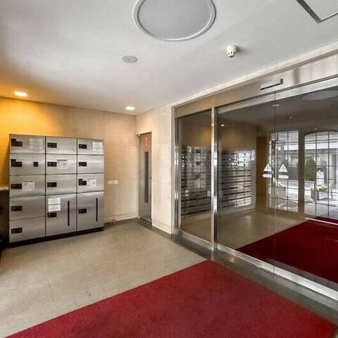 センターハイツ梅ヶ丘の建物・共用部写真