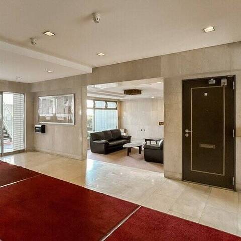 センターハイツ梅ヶ丘の建物・共用部写真