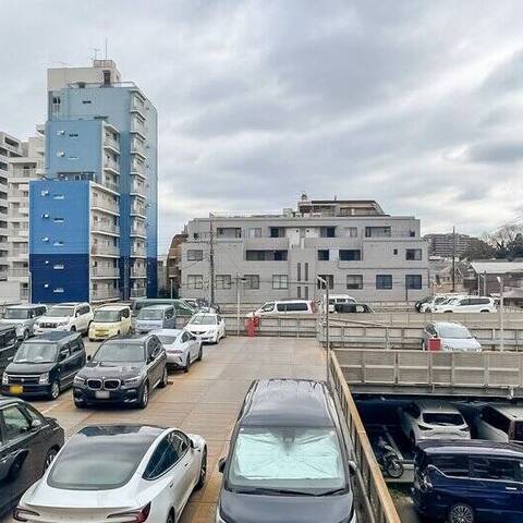 グランシティルロワイヤル久が原の室内写真