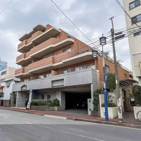 グランシティルロワイヤル久が原の室内写真