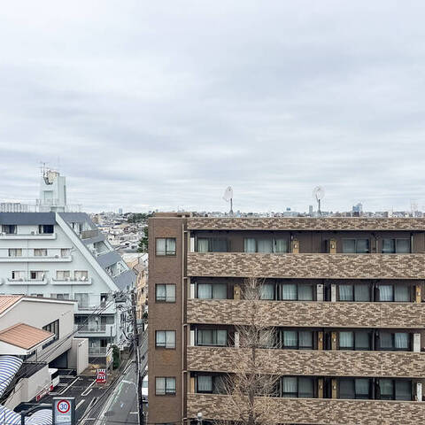 グランドメゾン高円寺の室内写真