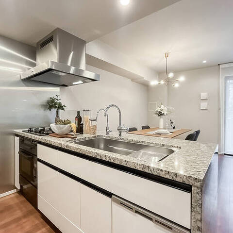 パークホームズ駒沢ザレジデンスの室内写真