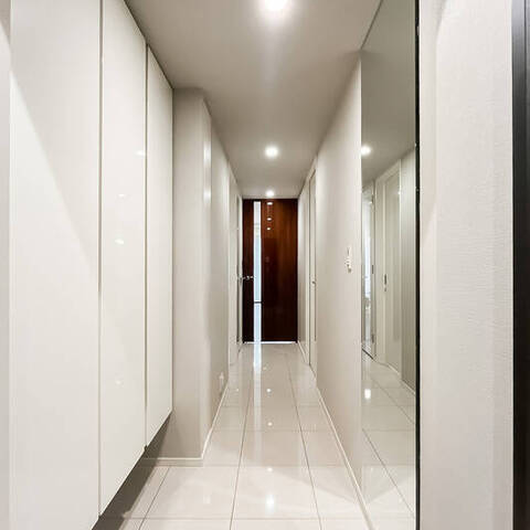 パークホームズ駒沢ザレジデンスの室内写真