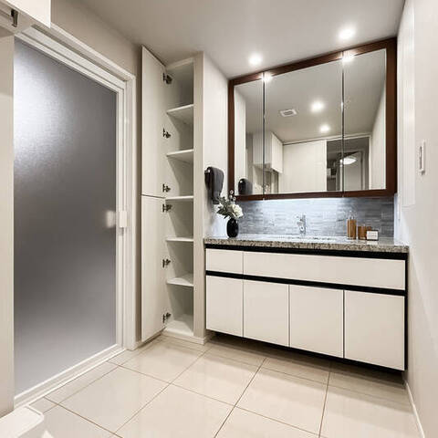 パークホームズ駒沢ザレジデンスの室内写真