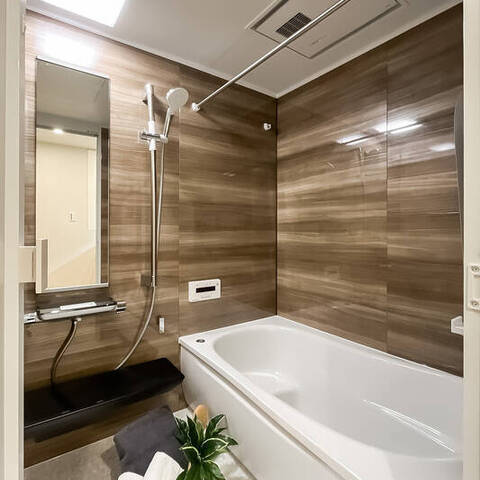 パークホームズ駒沢ザレジデンスの室内写真