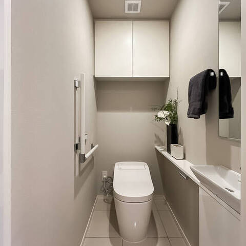 パークホームズ駒沢ザレジデンスの室内写真