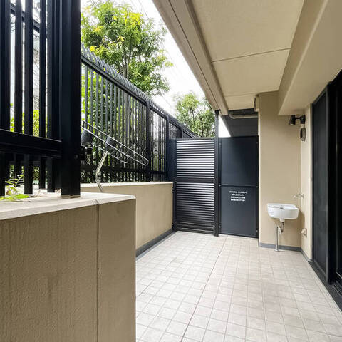 パークホームズ駒沢ザレジデンスの室内写真