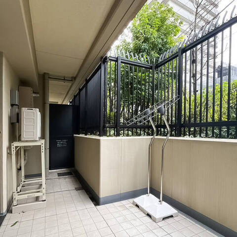 パークホームズ駒沢ザレジデンスの室内写真