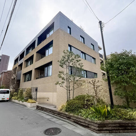 パークホームズ駒沢ザレジデンスの室内写真