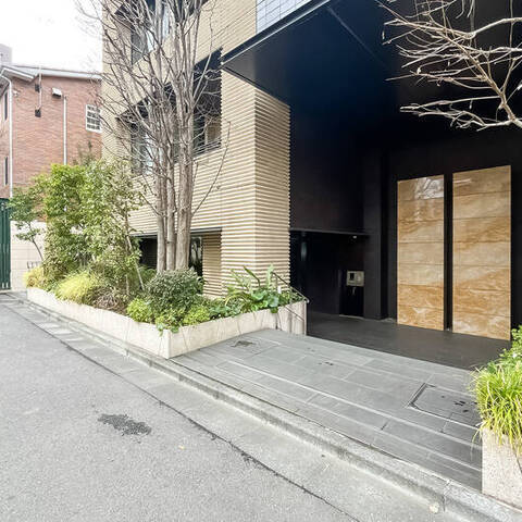 パークホームズ駒沢ザレジデンスの室内写真