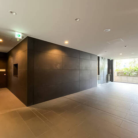 パークホームズ駒沢ザレジデンスの室内写真