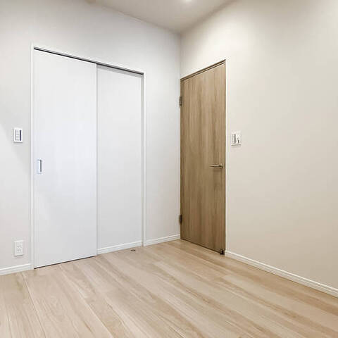 マスターテラス中野平和の森公園の室内写真