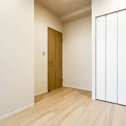 マスターテラス中野平和の森公園の室内写真