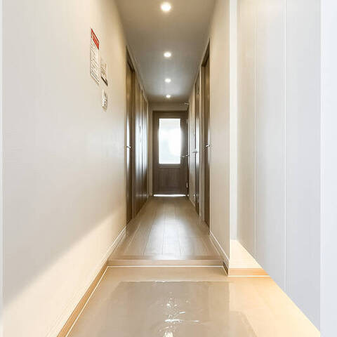 マスターテラス中野平和の森公園の室内写真