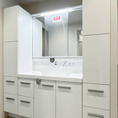 マスターテラス中野平和の森公園の室内写真