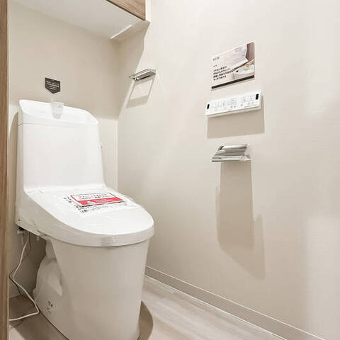 マスターテラス中野平和の森公園の室内写真