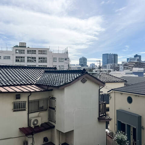 マスターテラス中野平和の森公園の室内写真