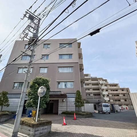 マスターテラス中野平和の森公園の室内写真