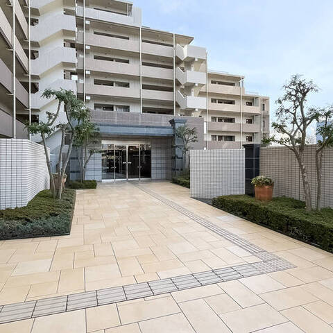 マスターテラス中野平和の森公園の室内写真