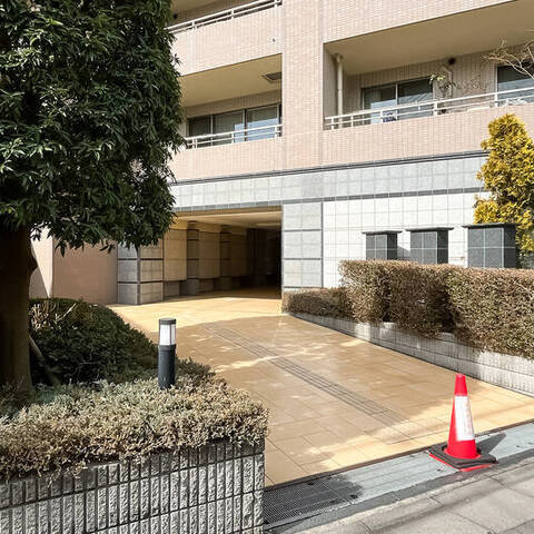 マスターテラス中野平和の森公園の室内写真