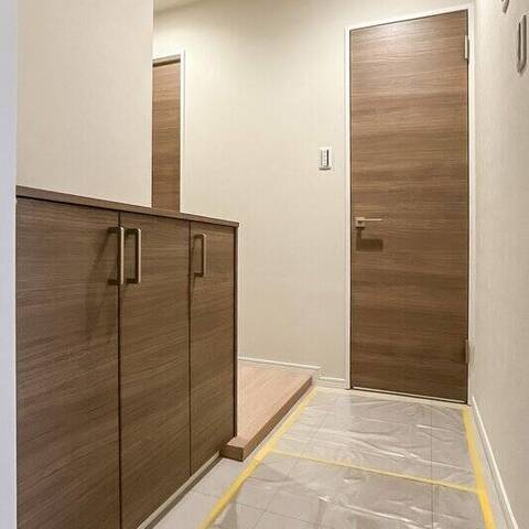 ライオンズマンション文京第2の室内写真