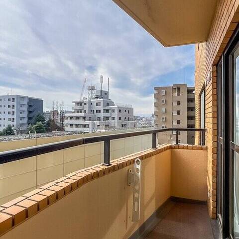 ライオンズマンション文京第2の室内写真