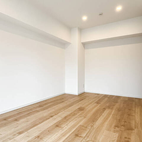 月島リバーハウスB棟の室内写真