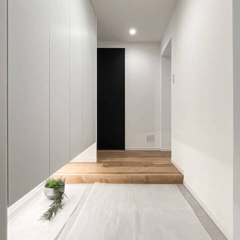 月島リバーハウスB棟の室内写真