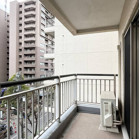 月島リバーハウスB棟の室内写真