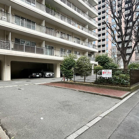 月島リバーハウスB棟の室内写真