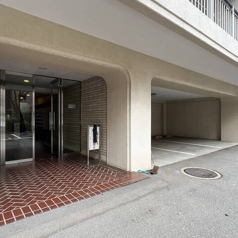 月島リバーハウスB棟の室内写真