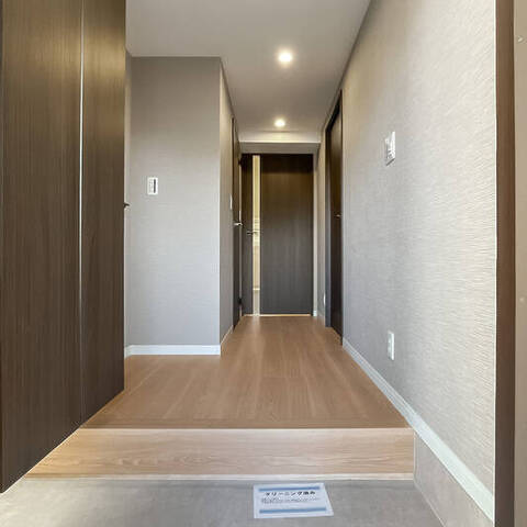 三田ナショナルコートの室内写真